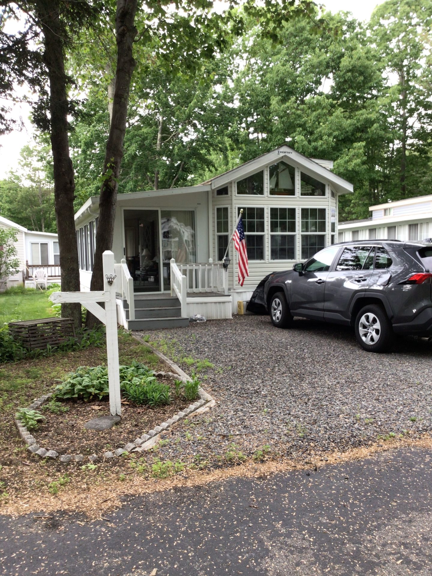 2007 TROPHY 1 BEDROOM 1 BATHROOM