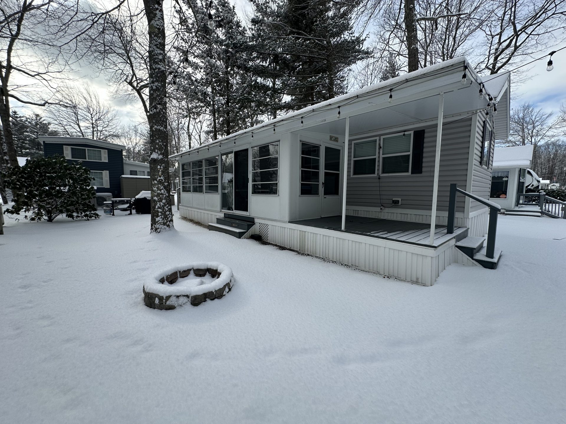 2021 KROPF LAKESIDE DOUBLE LOFT
