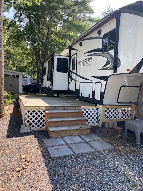 2022 GRAND DESIGN REFLECTION 311BHS FIFTH WHEEL